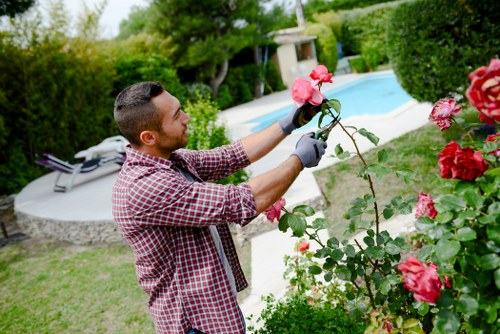 Free quote process for landscaping jobs in Mortlake